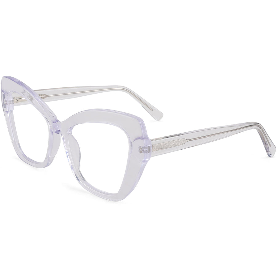 Cat-Eye Glasses A3730