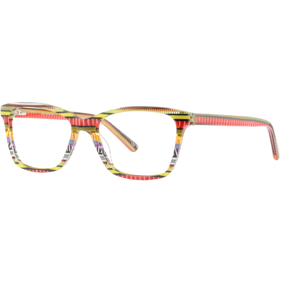 Rectangle Glasses O2519