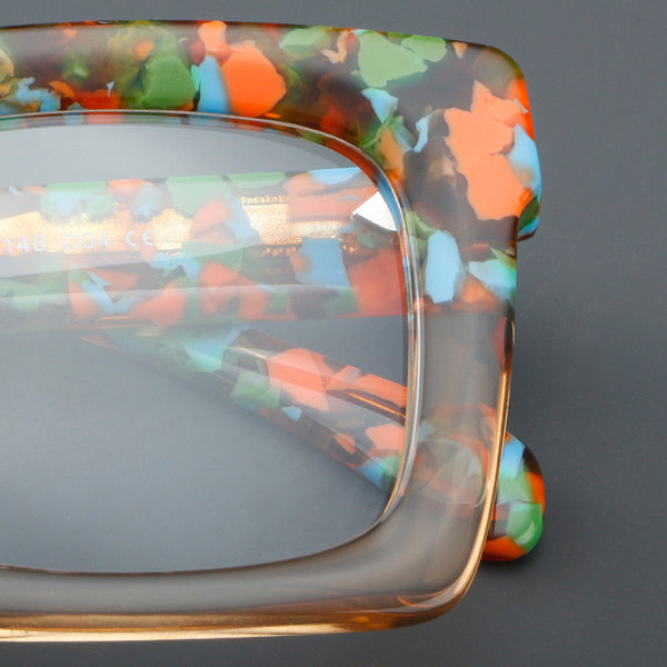Square Glasses A4032