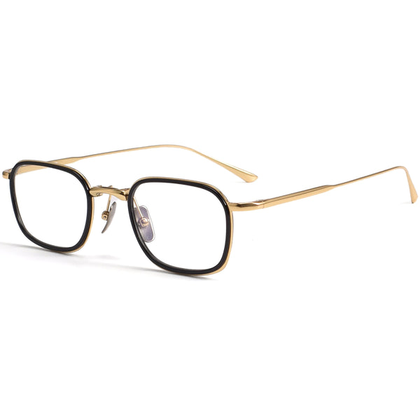Rectangle Glasses A4159