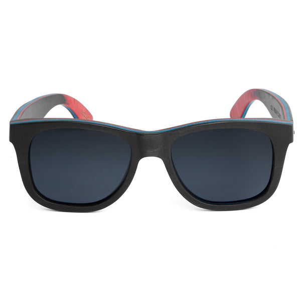Wood Square Sunglasses S1067