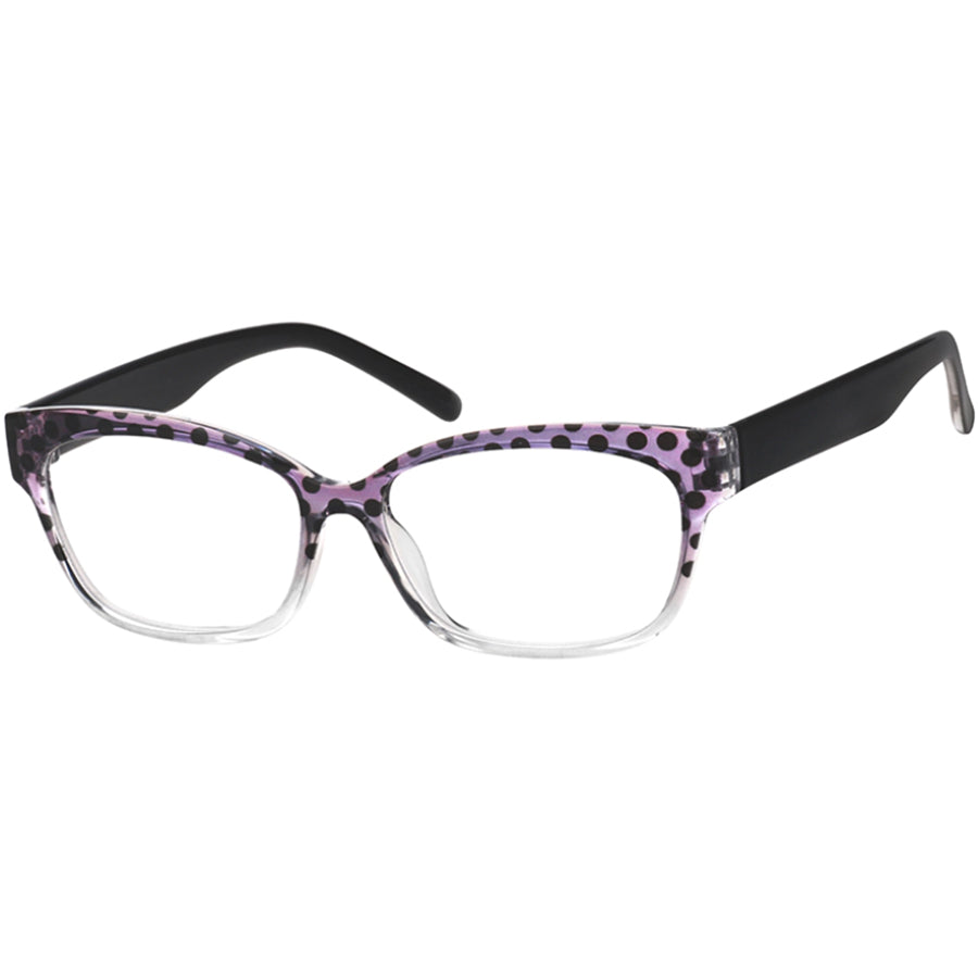 Rectangle Glasses O2725