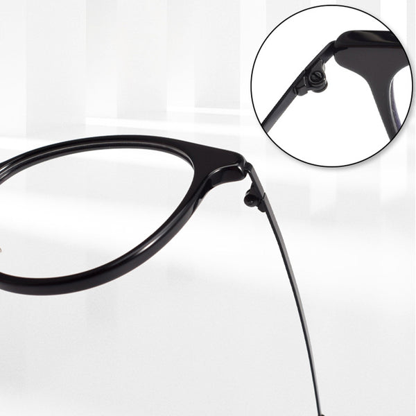 Round Glasses A3955