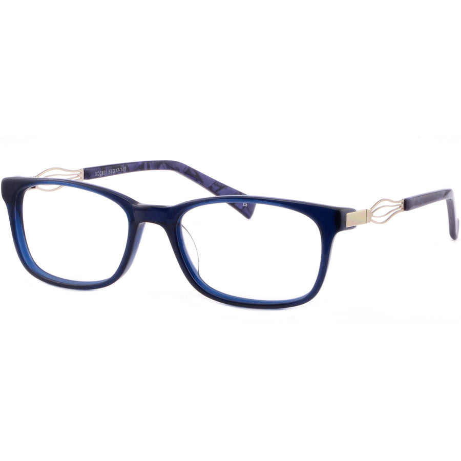 Rectangle Glasses O1387