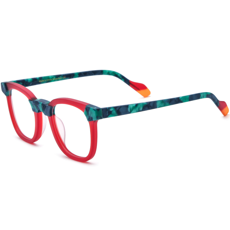 Square Glasses BR1406