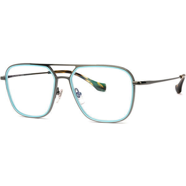 Aviator Glasses MW1246 - Wide Frames for Men with Larger Heads