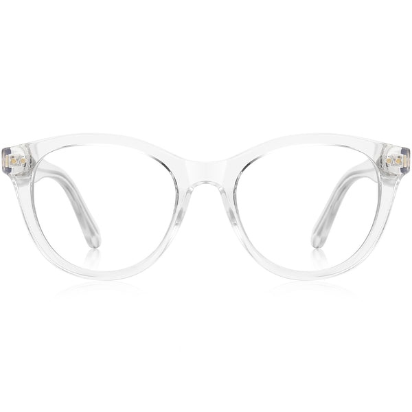 Round Glasses PF1381