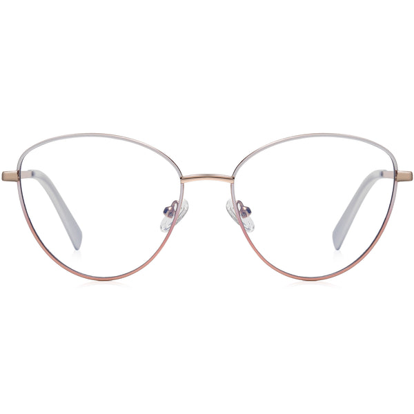 Cat-Eye Glasses PF1045