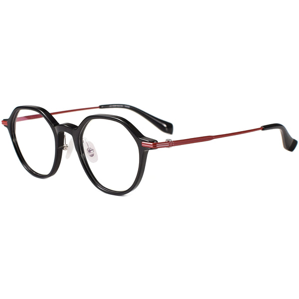 Geometric Glasses YM1037