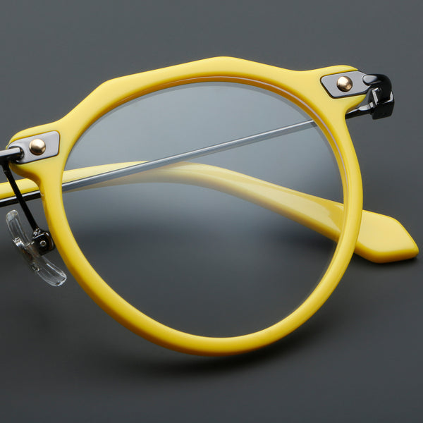 Round Glasses YN1082