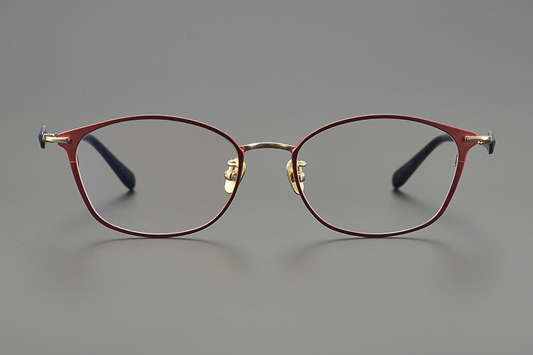 Rectangle Glasses TG1016