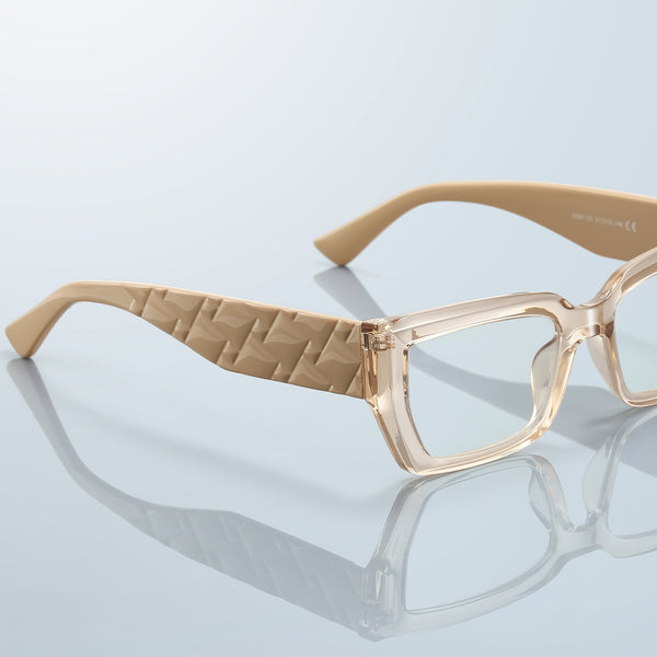 Rectangle Glasses PF1417