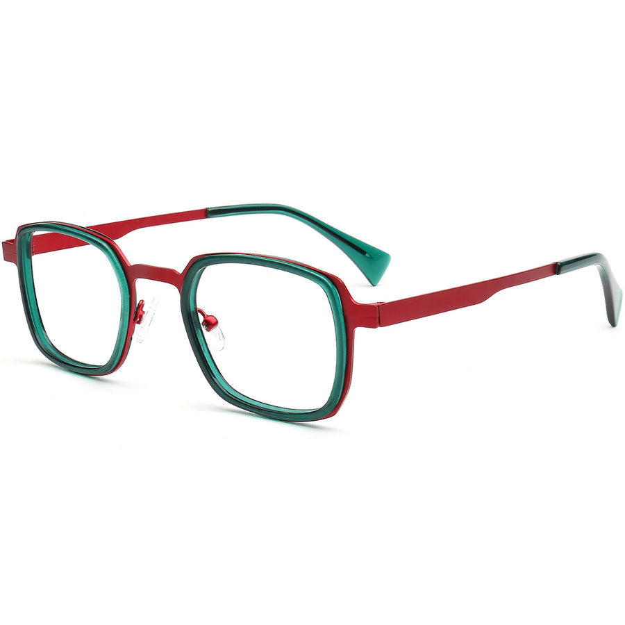 Square Glasses YT1079