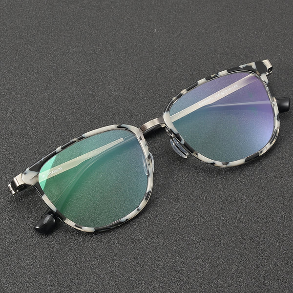 Square Glasses BY1068