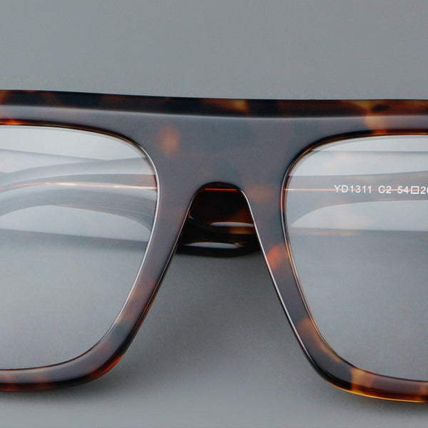 Square Glasses A4034