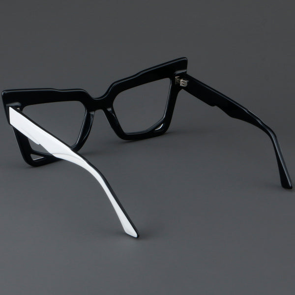Cat-Eye Glasses A4075