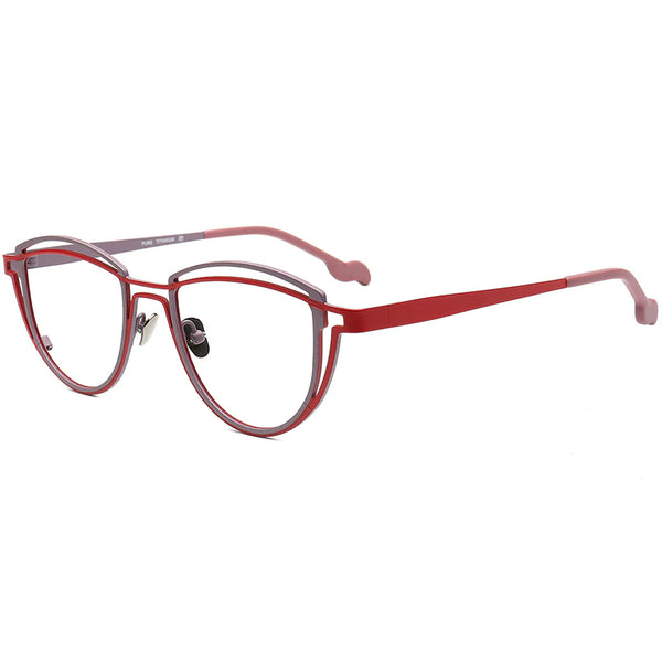 Cat-Eye Glasses YT1069