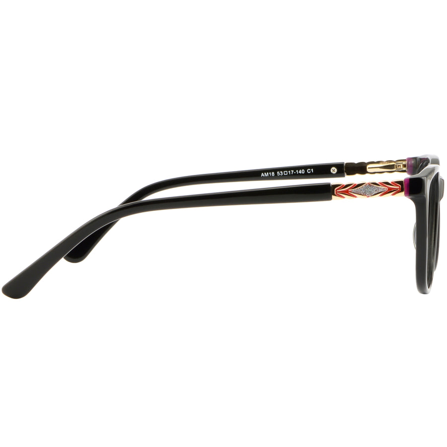 Square Glasses O2524