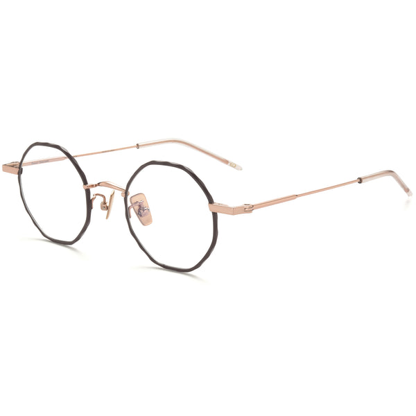 Geometric Glasses MS1008