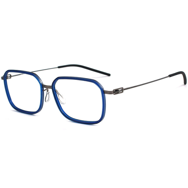 Rectangle Glasses A3977