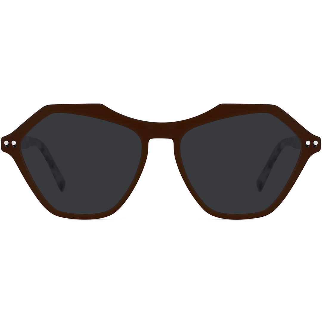 Geometric Glasses YCO1019