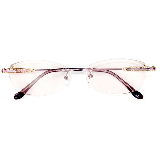 Oval Glasses JCT1060