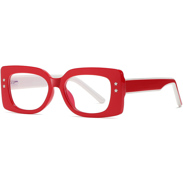 Rectangle Glasses YSD1015