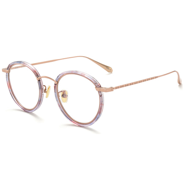 Round Glasses MS1011