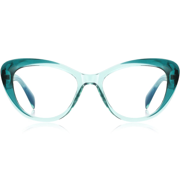 Cat-Eye Glasses PF1058