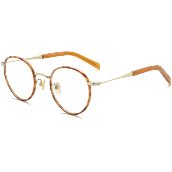 Round Glasses MS1005