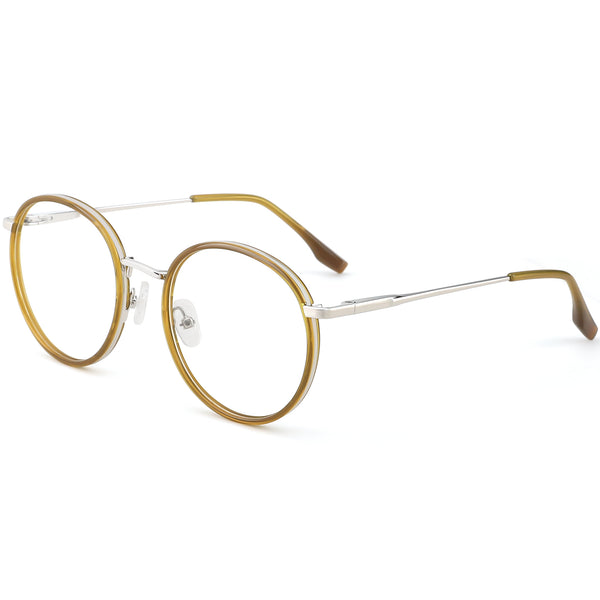 Round Glasses YSAC1090