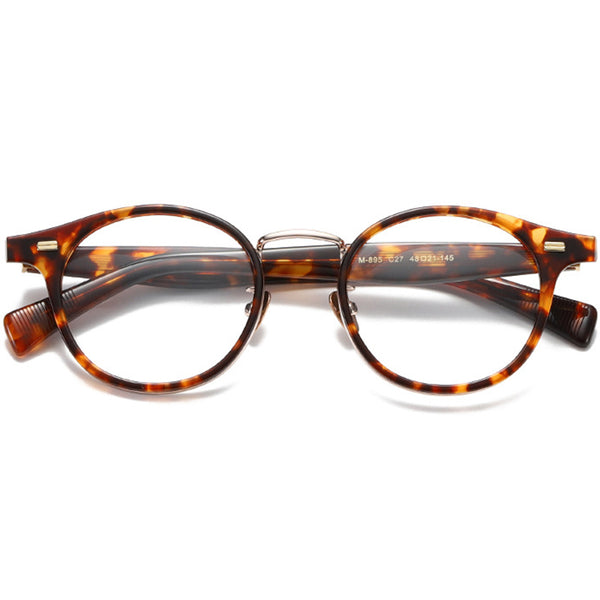 Round Glasses HT1012