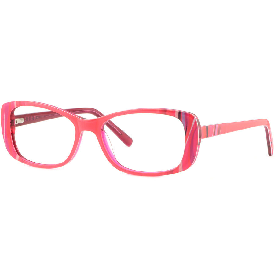 Rectangle Glasses O2104