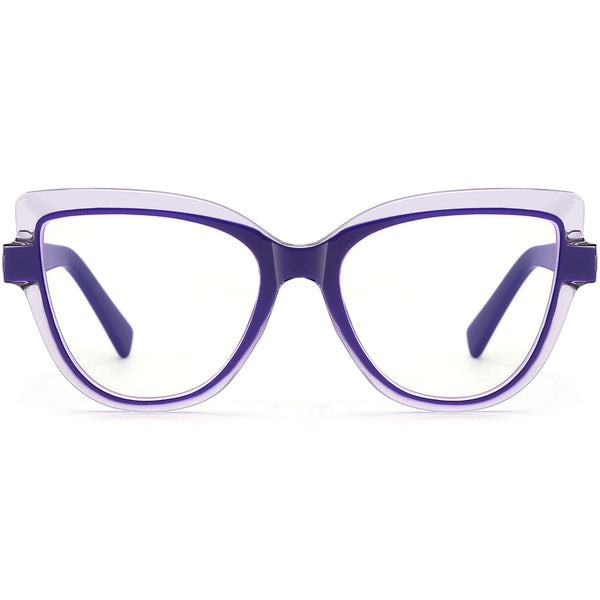 Cat-Eye Glasses PF1124