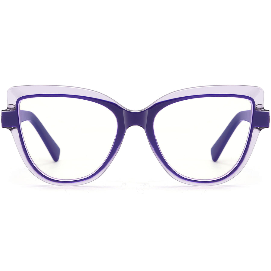 Cat-Eye Glasses PF1124