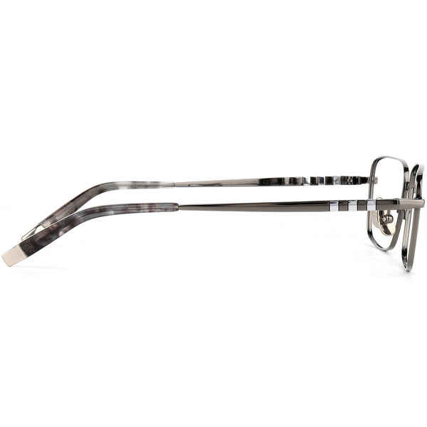 Rectangle Glasses EF1153 - Wide Frames for Men with Larger Heads