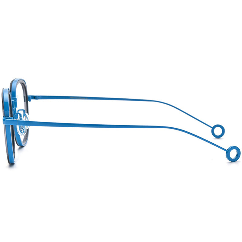 Square Glasses BR1555