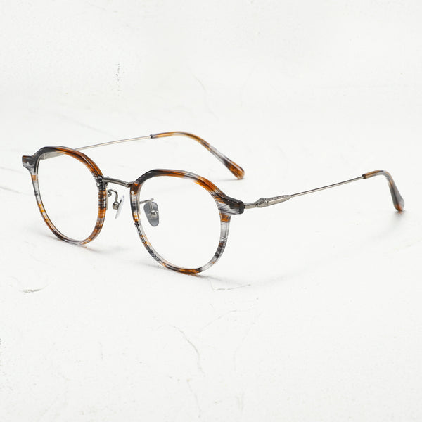 Round Glasses ME1020