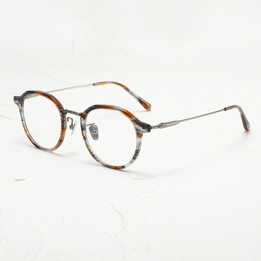 Round Glasses ME1020