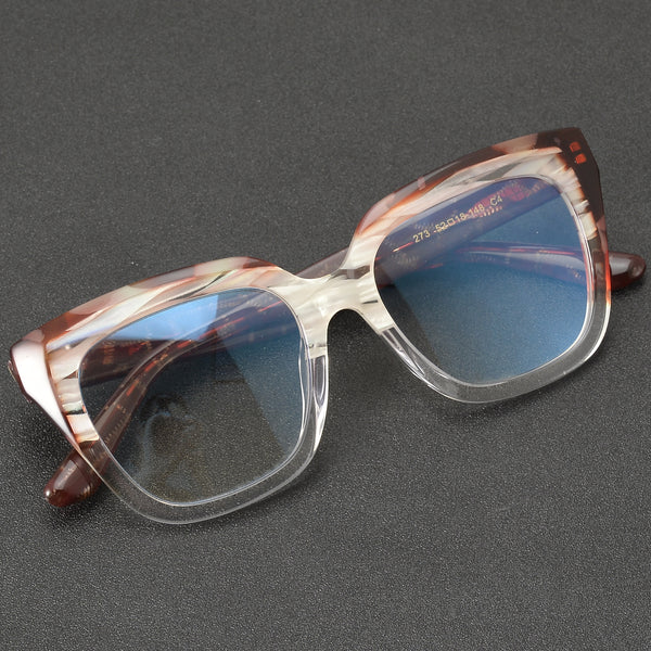 Cat-Eye Glasses BY1096