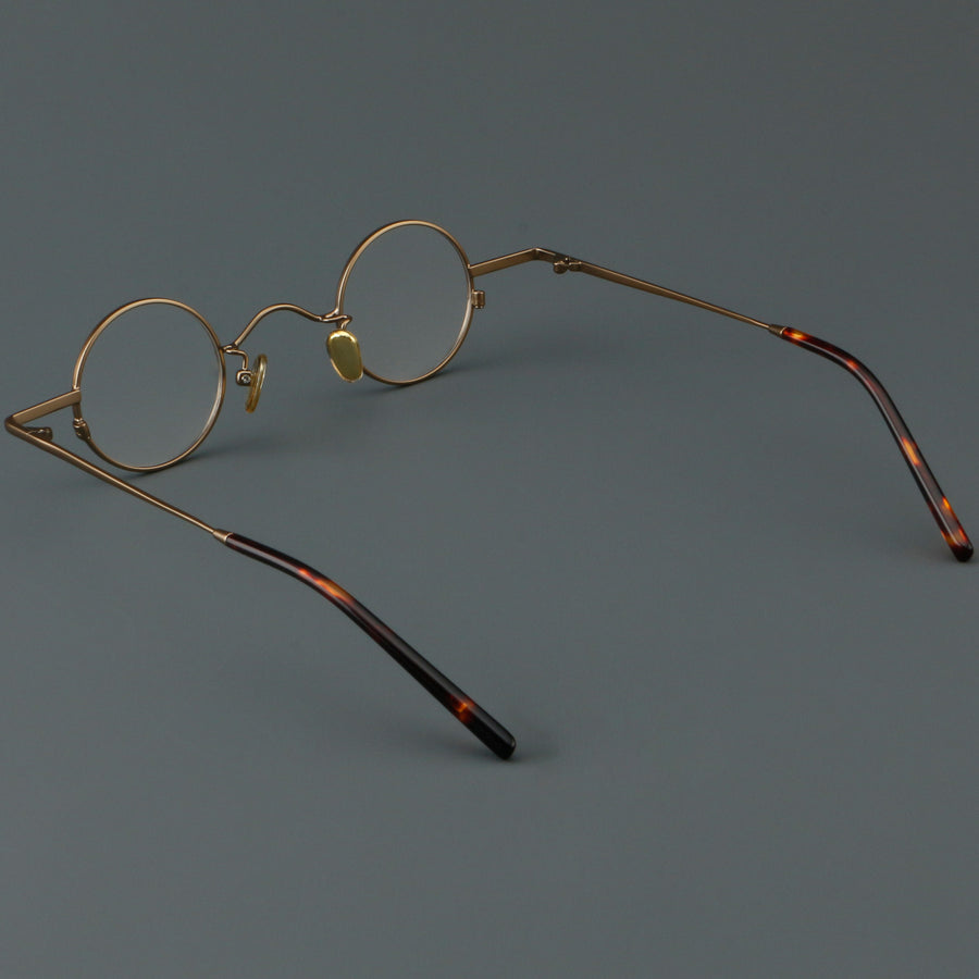 Round Glasses A3984