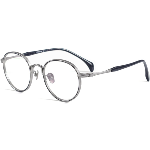 Round Glasses A4156