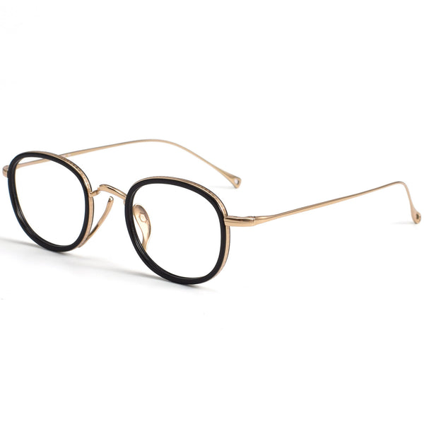 Square Glasses A3947