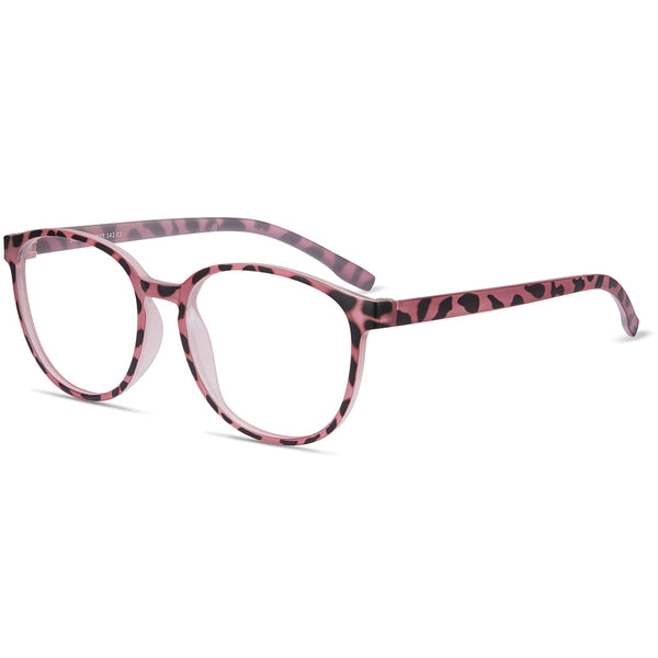 Round Glasses O2745