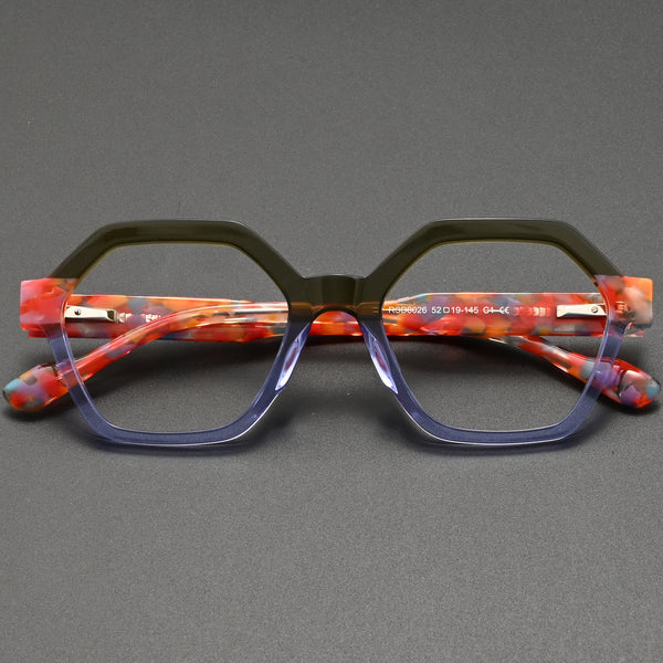 Geometric Glasses YN1153