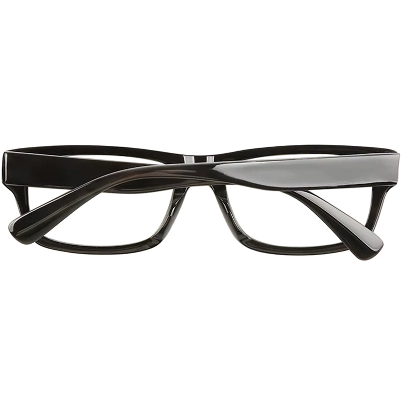 Buffalo Horn Rectangle Glasses NJ1142