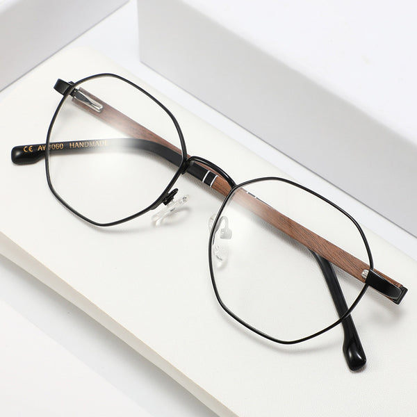 Geometric Glasses KC1060