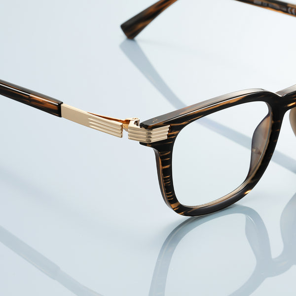 Square Glasses PF1422
