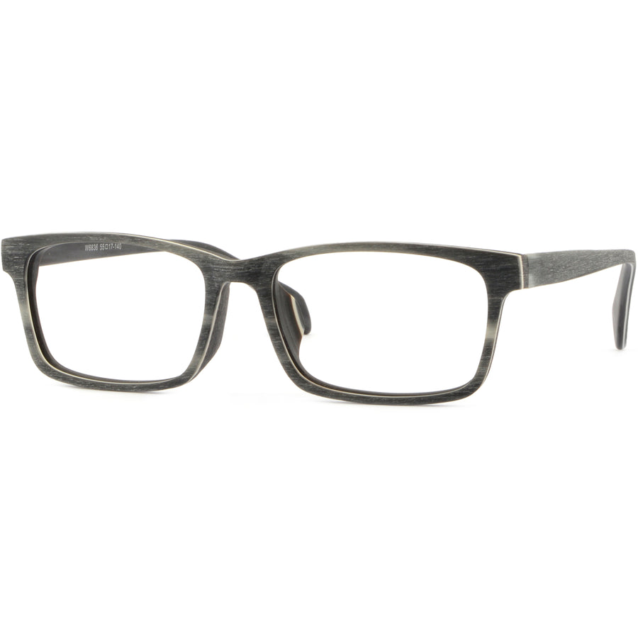 Rectangle Glasses O1543