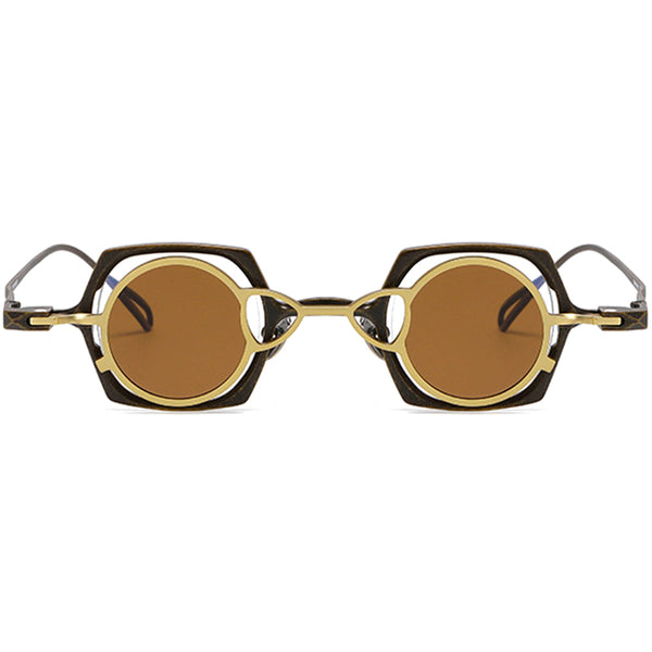 Geometric Glasses TG1077